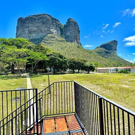 Mirante Pai Inacio Hotel Lencois Exterior photo