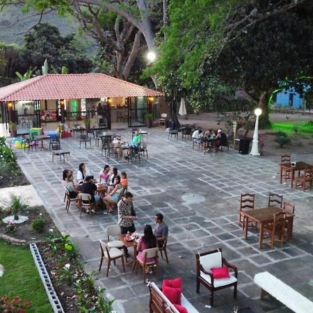 Mirante Pai Inacio Hotel Lencois Exterior photo