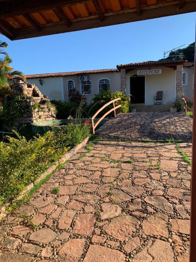 Mirante Pai Inacio Hotel Lencois Exterior photo